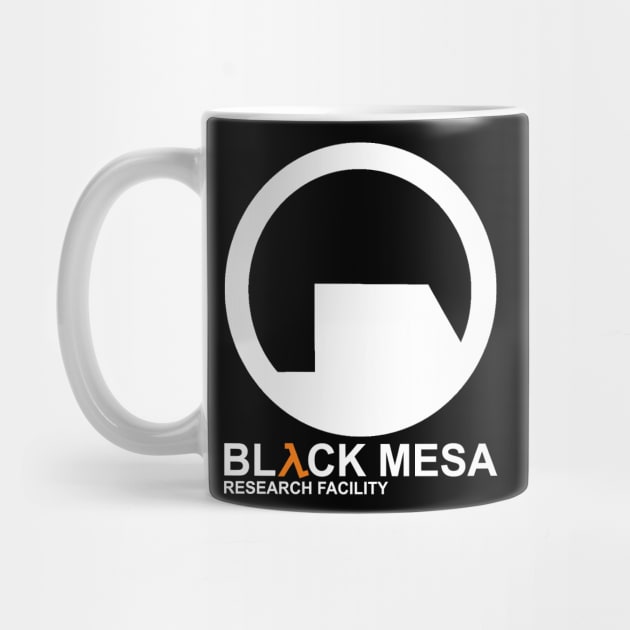 Black Mesa Research Facility by ExplodingZombie